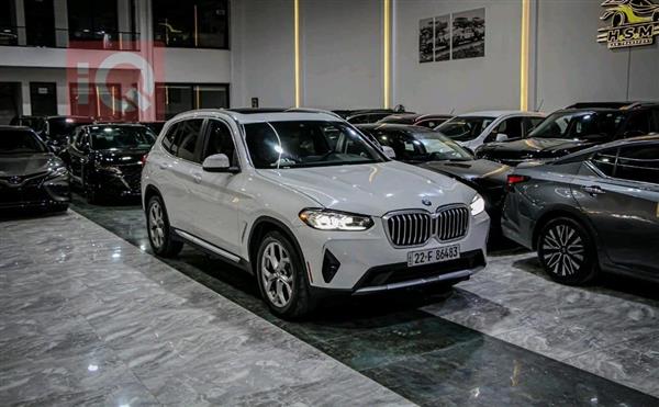 بي ام دبليو X3 2022 للبيع في العراق - اربيل